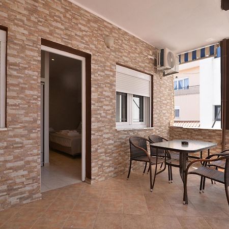 Ferienwohnung Garbis Leptokaryá Exterior foto