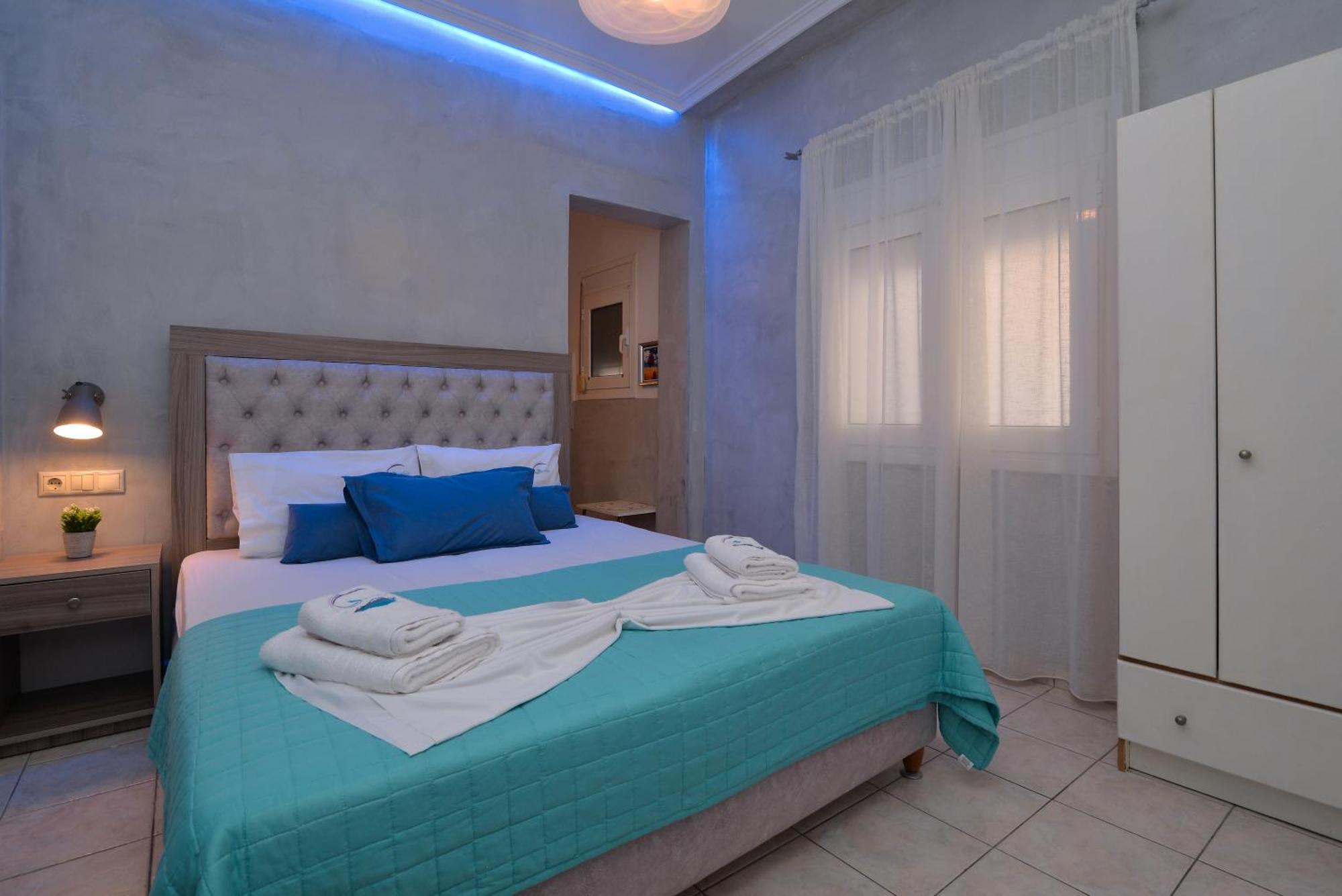 Ferienwohnung Garbis Leptokaryá Exterior foto